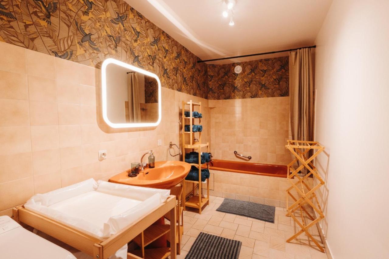 Appartement L'enfantous