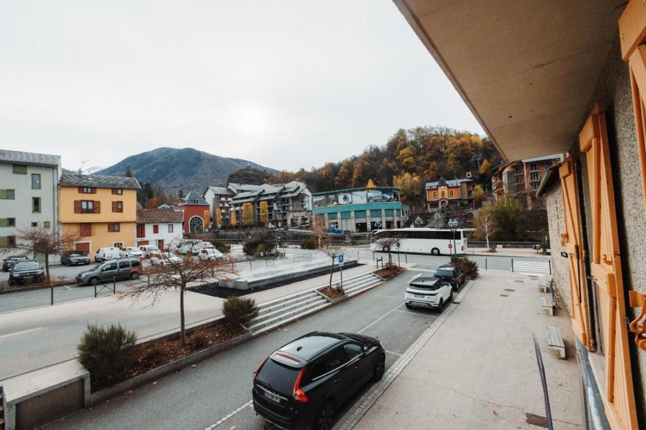 L'enfantous Ax-les-Thermes