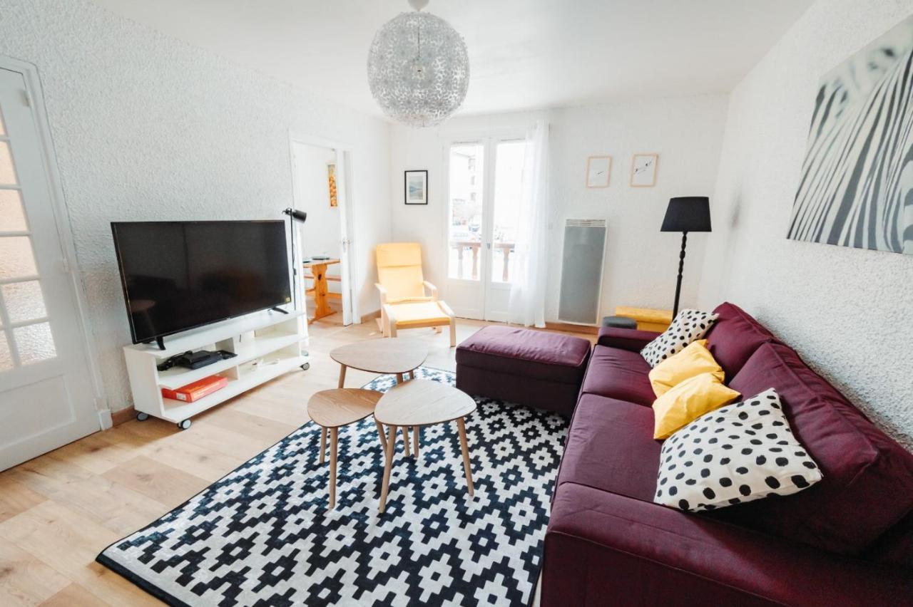 L'enfantous Apartment *