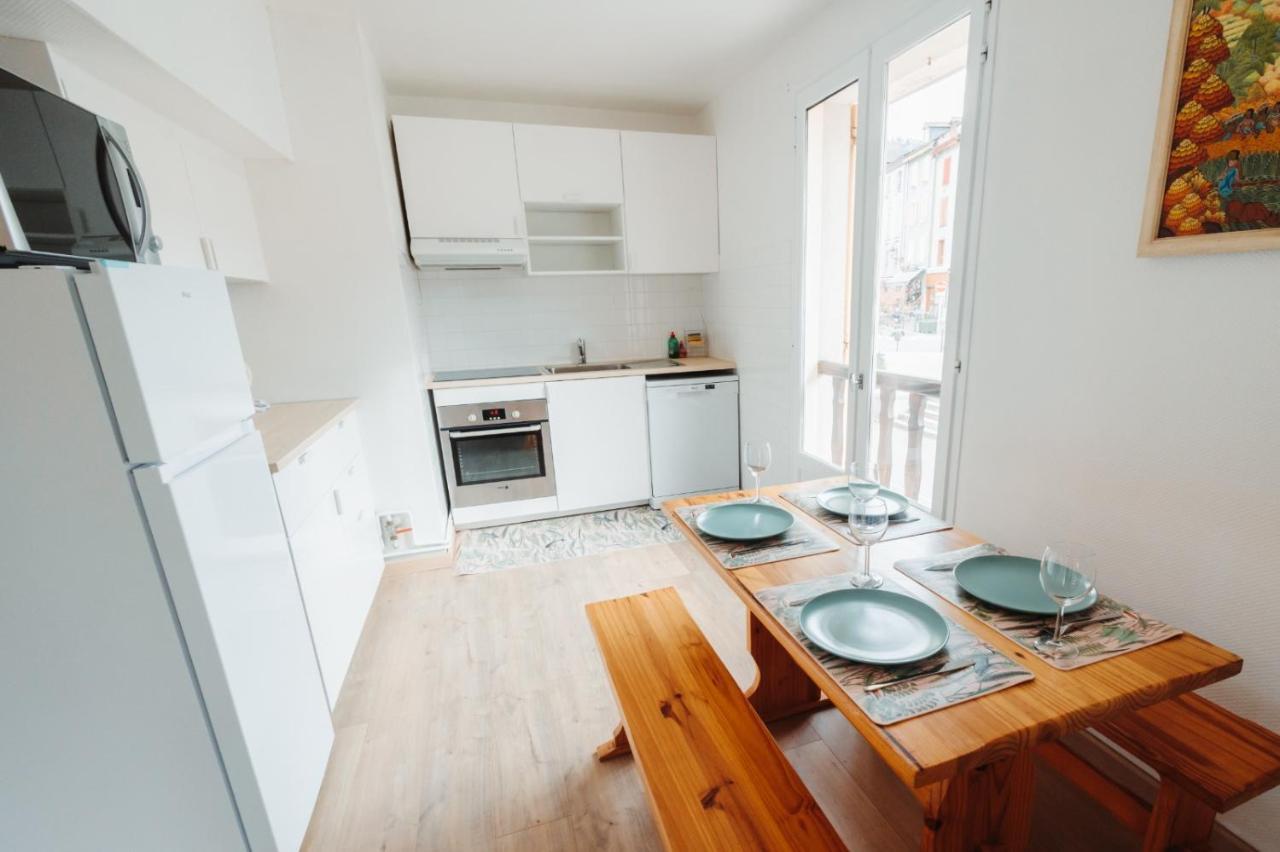 Apartment L'enfantous